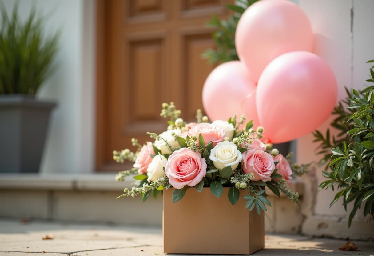 Balloon and Flower Delivery for Every Occasion