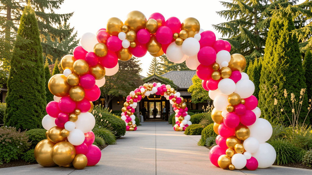 Balloon Arch Guide