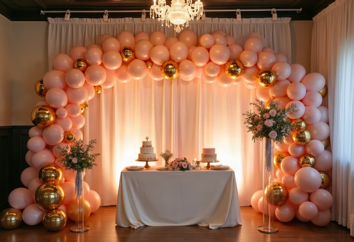 Balloon Arrangements Near Me: Finding the Right Decor in Kent and South King County