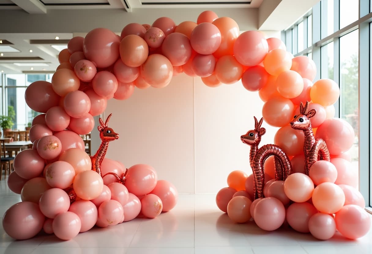 Balloon Art Near Me: Sculptures, Installations, and Where to Book