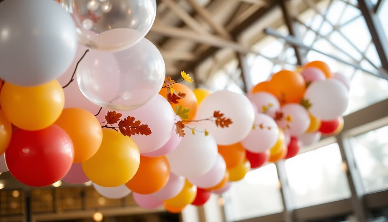 Balloon Decor Auburn WA | Local Decorator