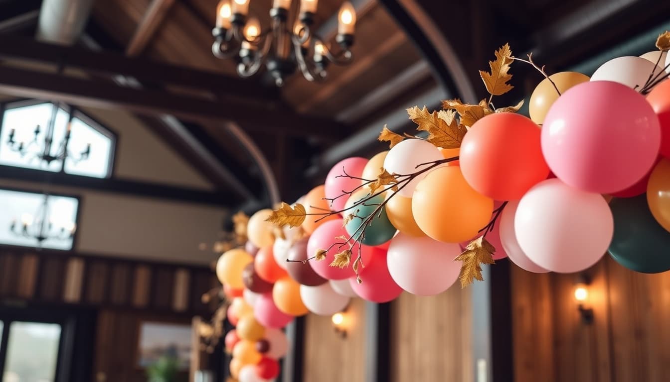 Balloon Decor Federal Way WA