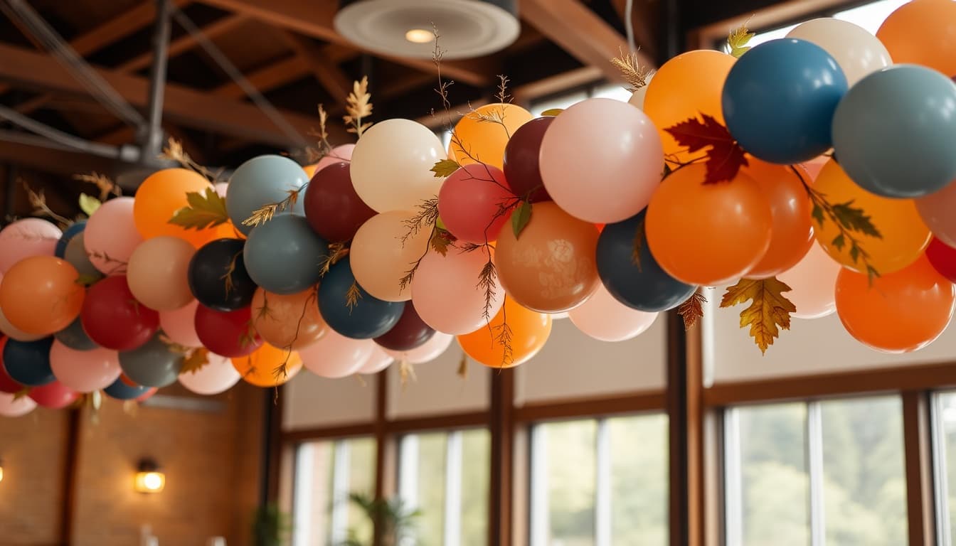 Balloon Decor Renton WA