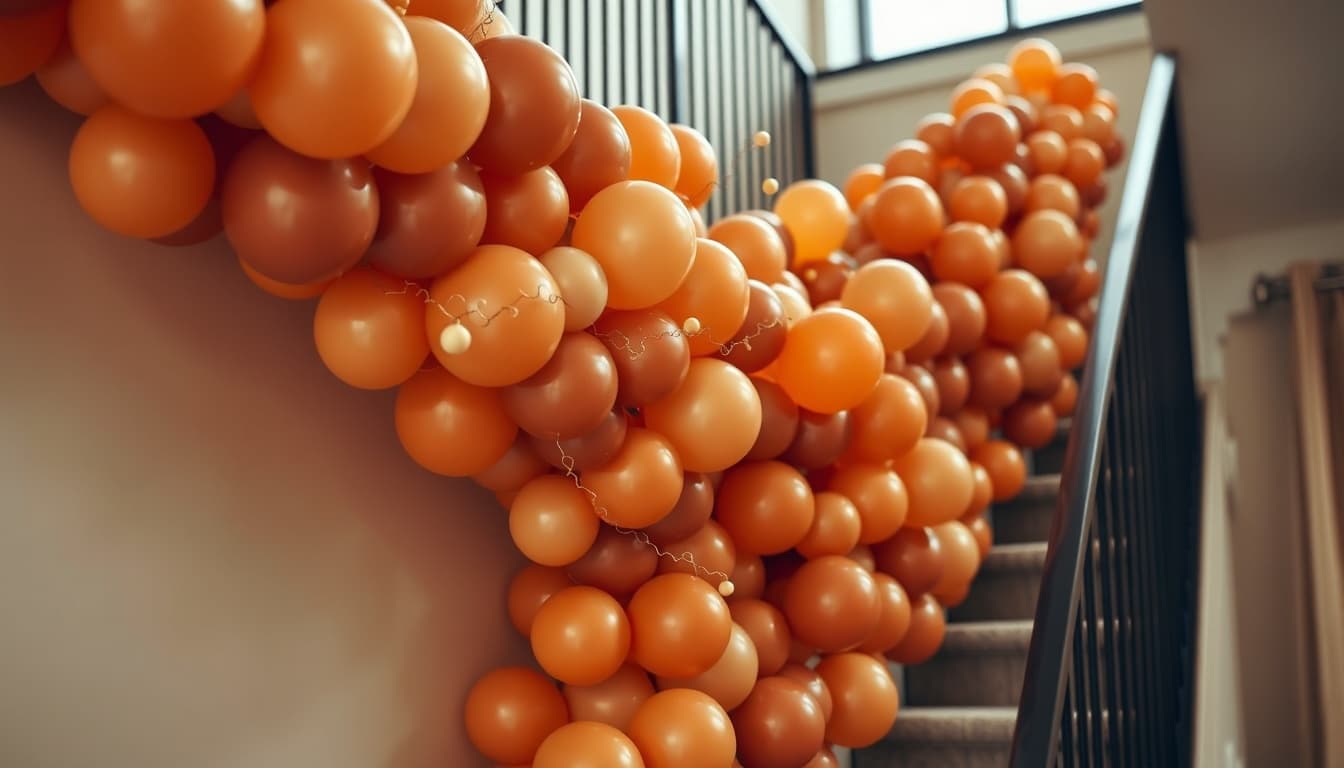 Balloon Decorations in Kent, WA