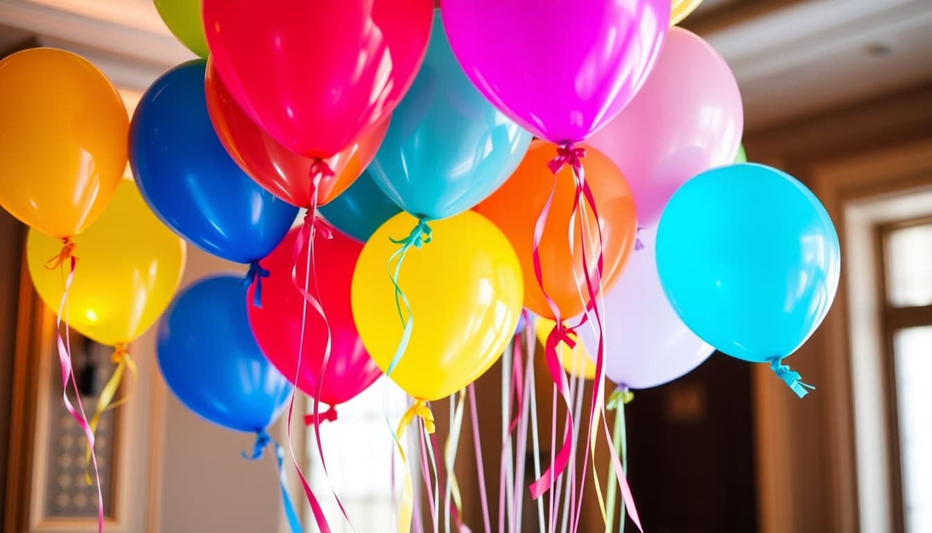 Balloon Delivery Kent WA