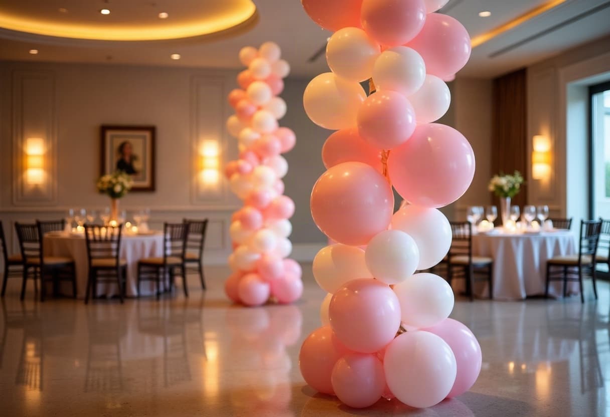Balloon Stands: What They Are and How to Choose the Right Display for Your Event