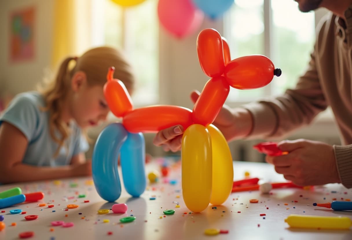 Balloon Twisting for Events in Kent WA: What to Expect and How to Book