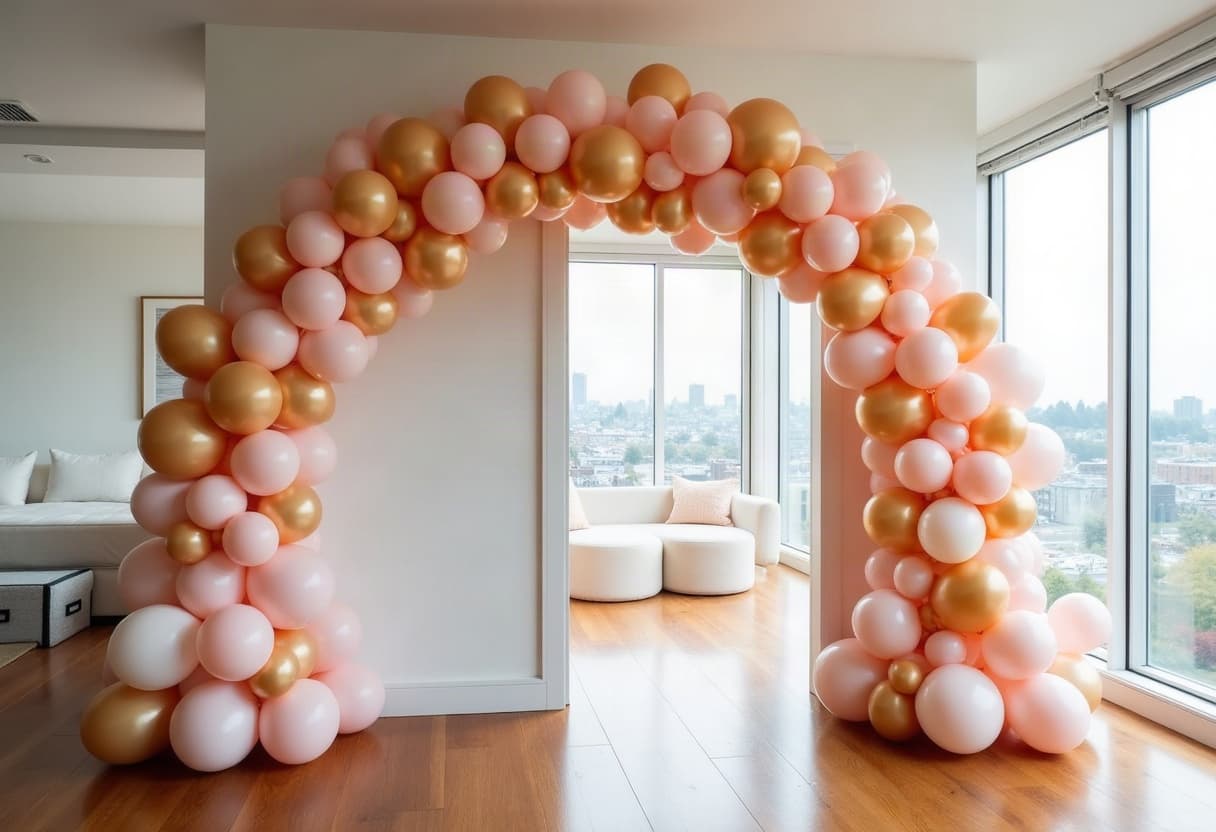 Balloons in Seattle, WA: A Guide to Booking Balloon Decor in the City
