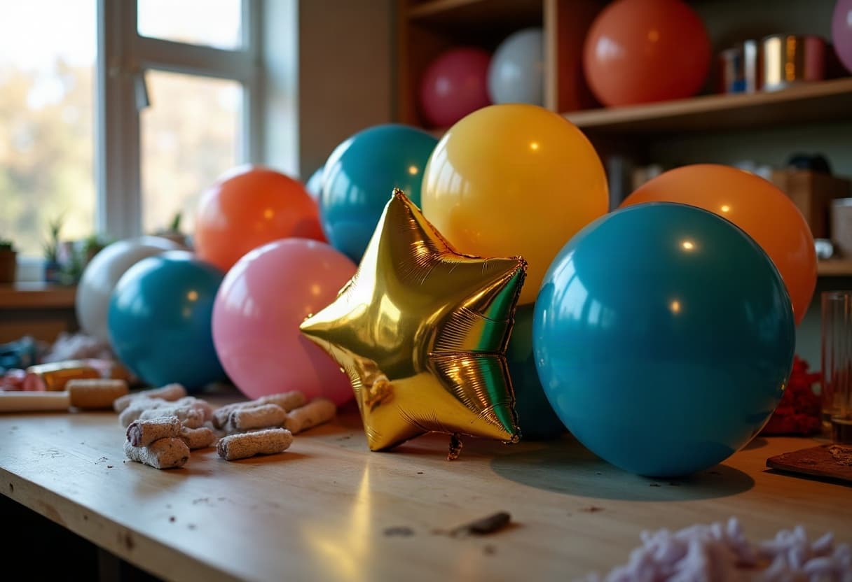Foil vs Latex Balloons: Which Is Right?