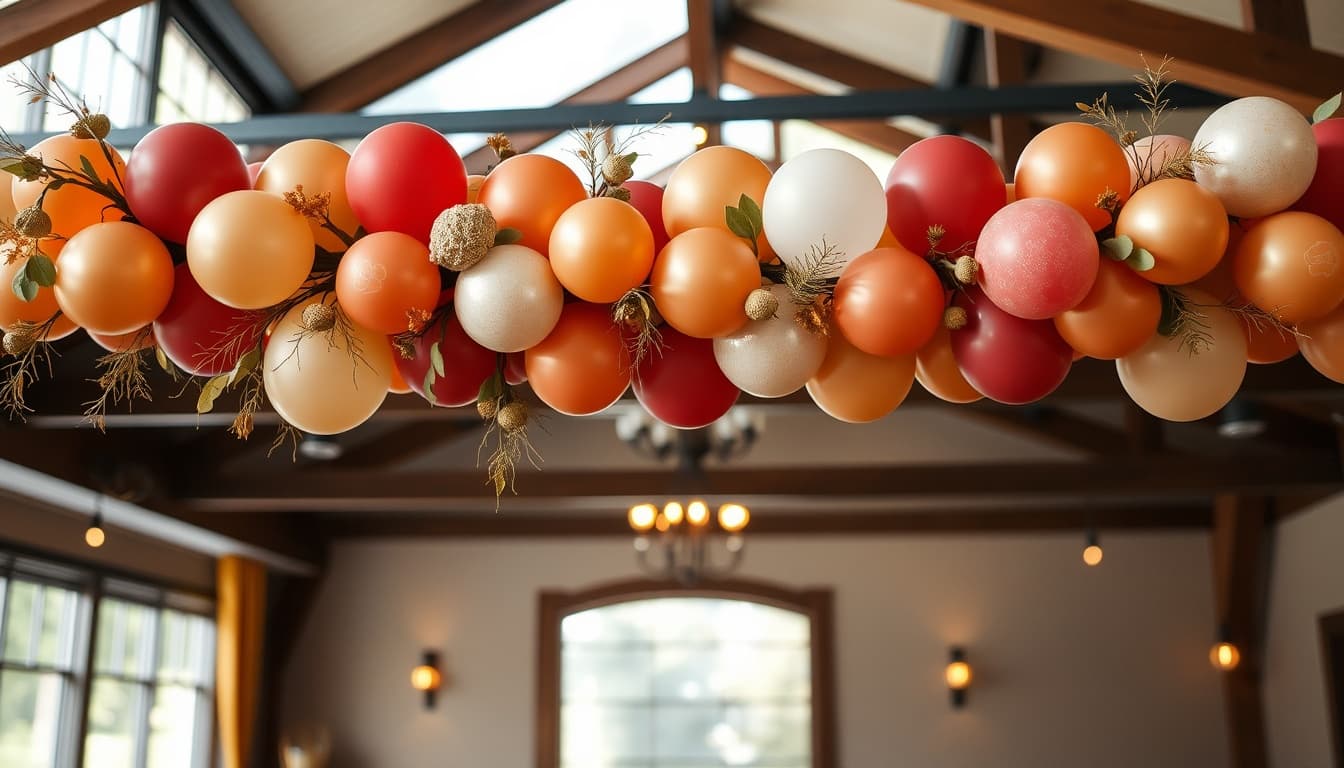 Mother's Day Balloon Decorations Seattle