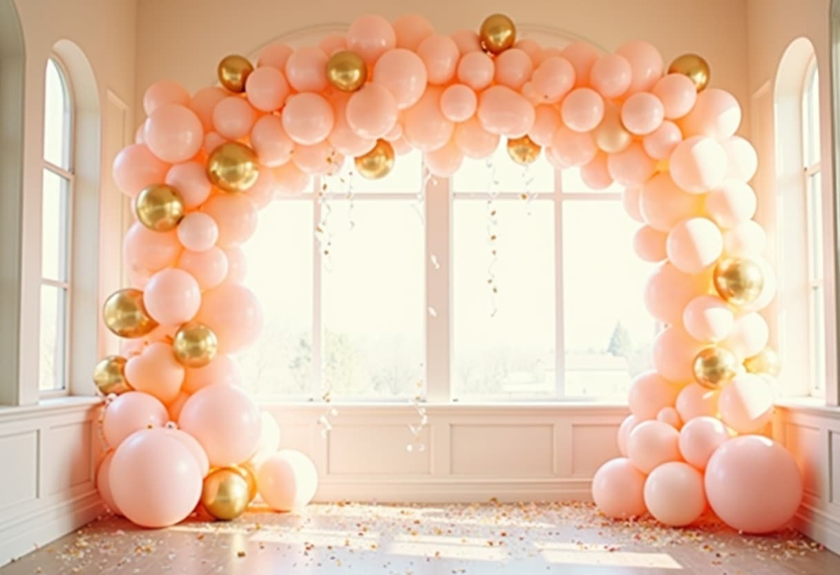 Party Balloons Near Me: Finding Local Balloon Decorators in Kent & Seattle