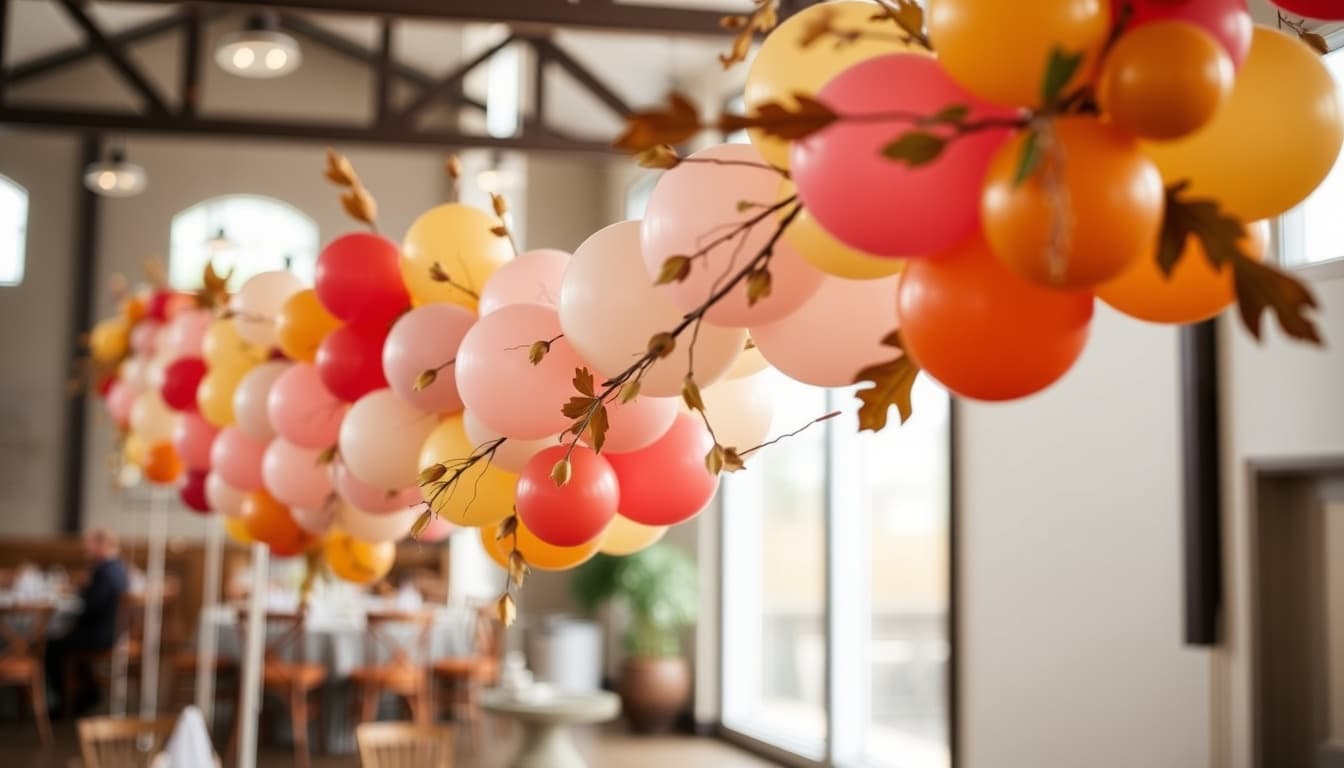 Quinceañera Balloon Decorations Seattle