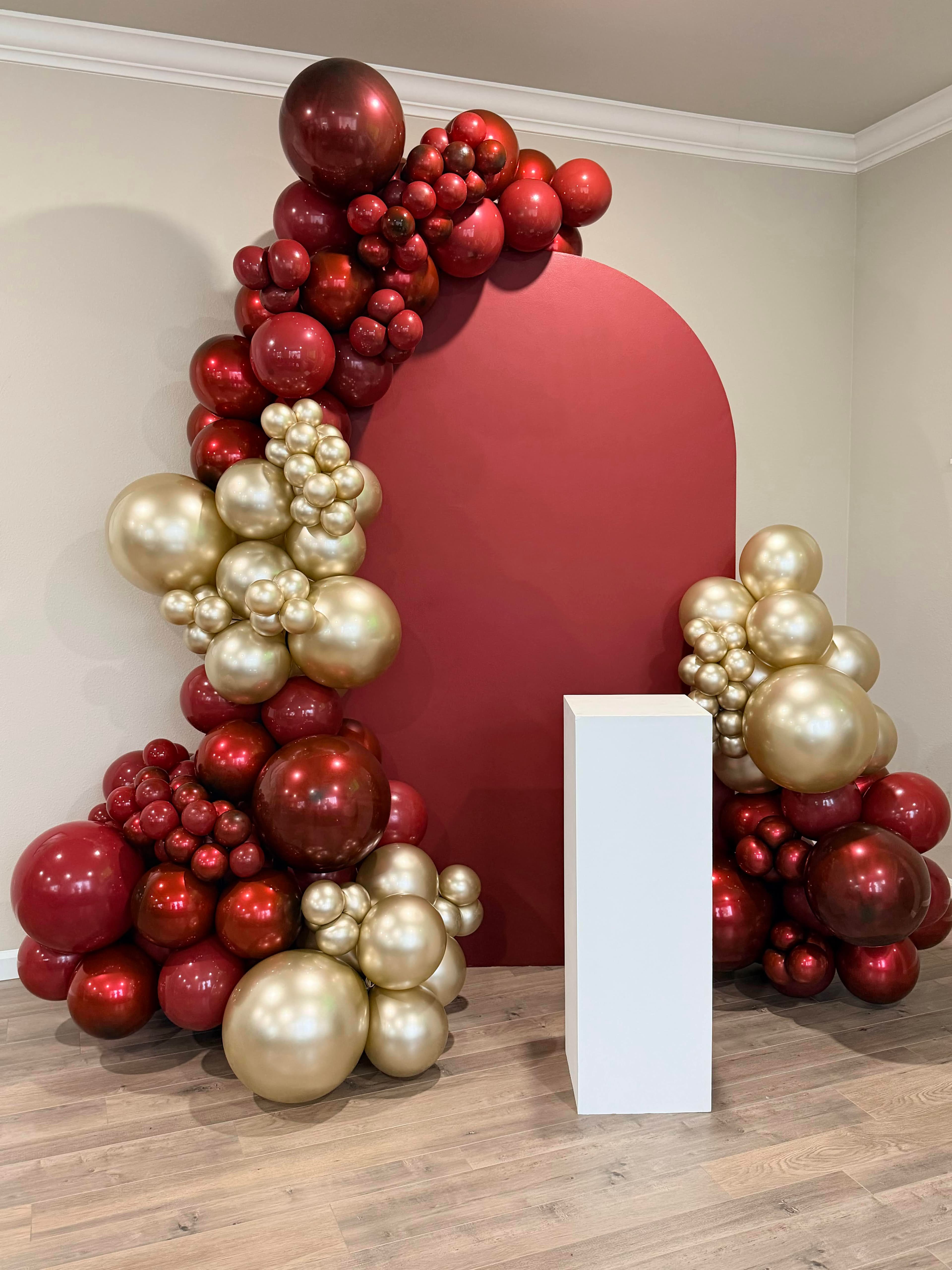 Graduation Balloon Decorations Seattle | Balloon Decor NW