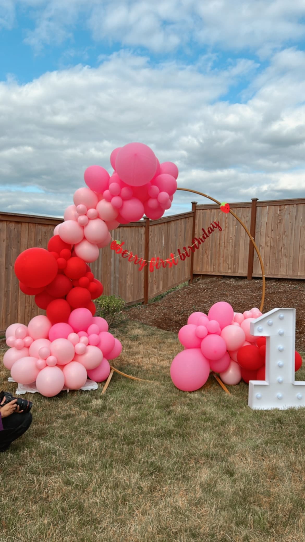 Mother's Day Balloon Decorations Seattle | Balloon Decor NW