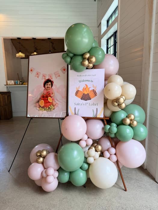 Sage, Rose, & Gold: A dream color story. 🌿🌸