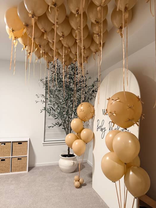 Floating into the weekend like…